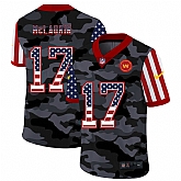 Nike Washington Redskins 17 Mclaurin 2020 USA Camo Salute to Service Limited Jersey zhua,baseball caps,new era cap wholesale,wholesale hats